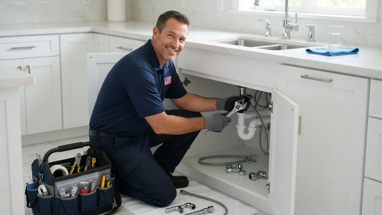 Emergency Plumber in Morrill, ME near me